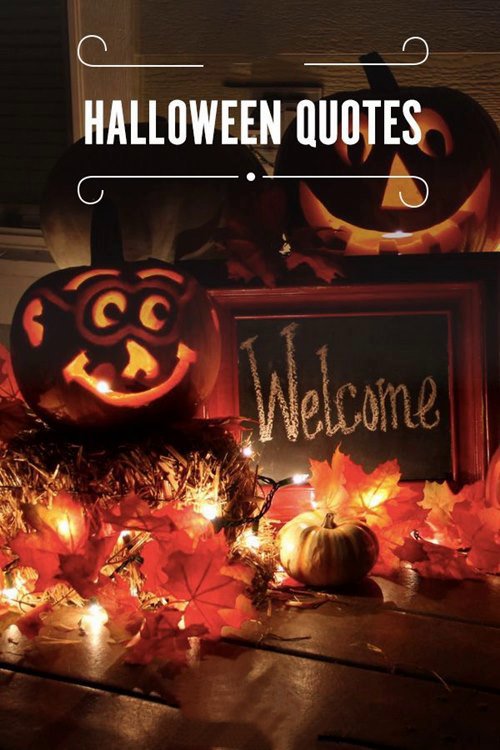 best halloween movie quotes and scary halloween quotes