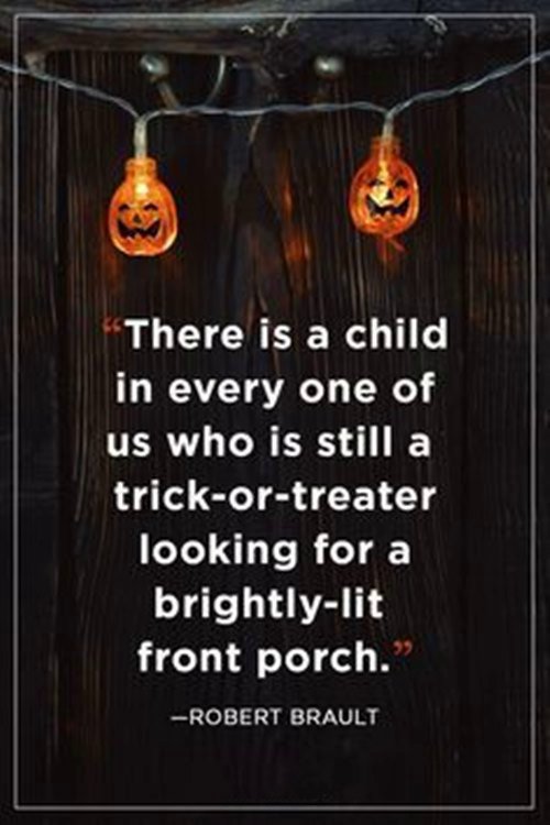 funny october sayings and famous halloween quotes