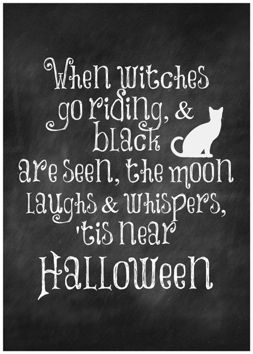 halloween quotes for work and funny halloween witch sayings