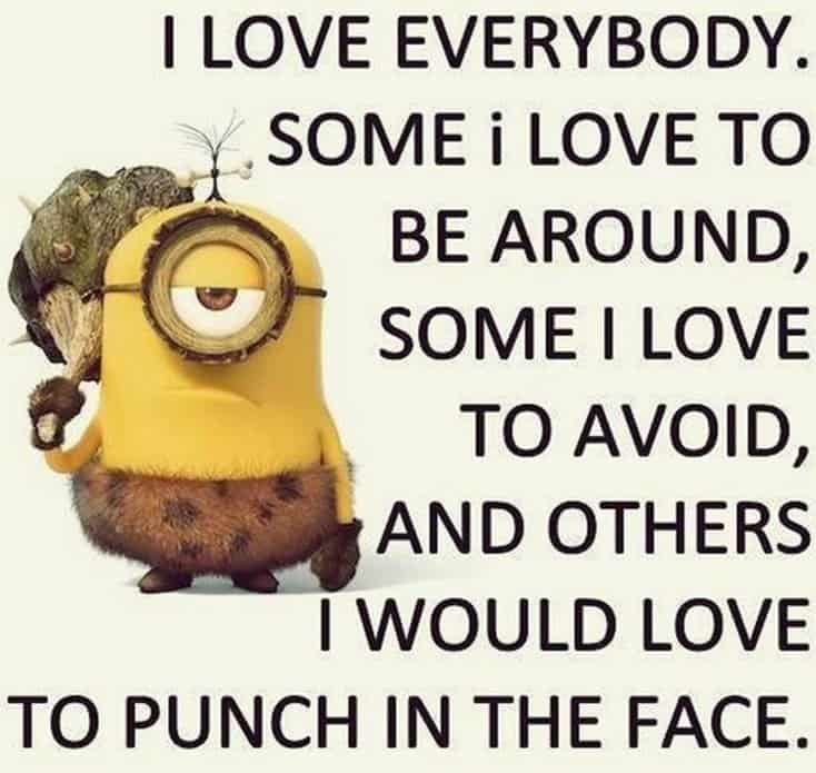 150 Funny Minions Quotes Sayings and Pics 11