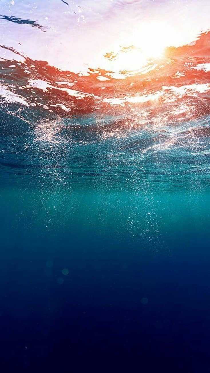 20 iPhone Wallpapers For Ocean Lovers 11