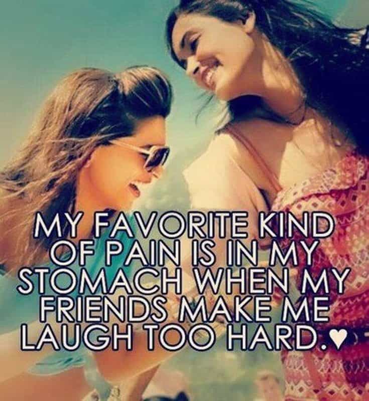 Sweet Quotes For Best Friend