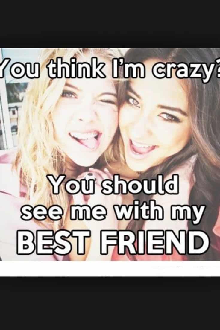 35 Cute Best Friends Quotes True Friendship Quotes With Images 24