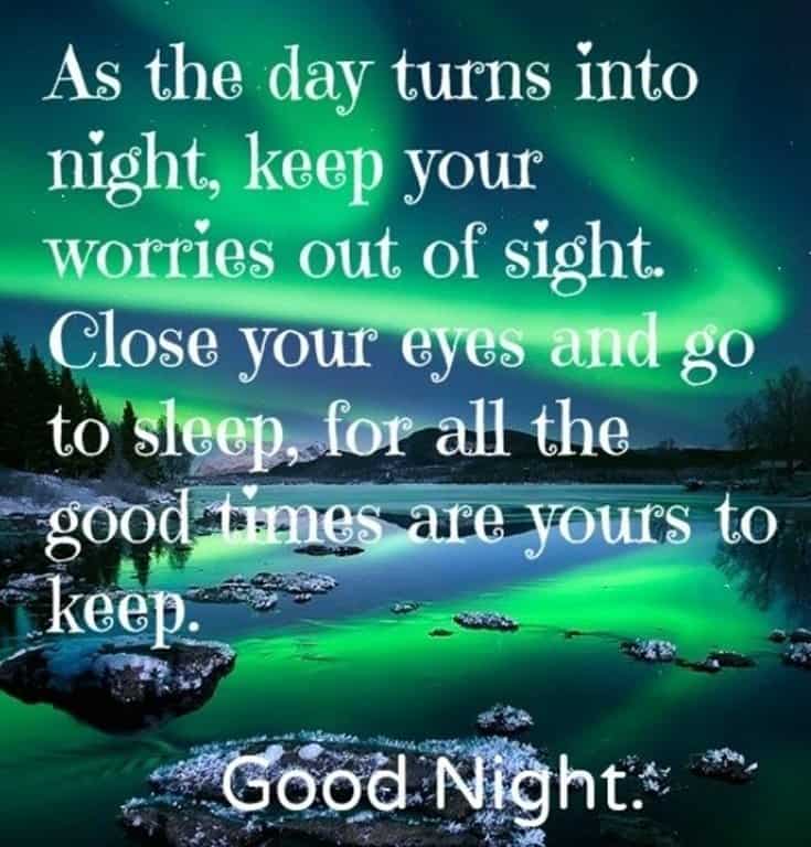 365 Good Night Quotes and Good Night Images 21