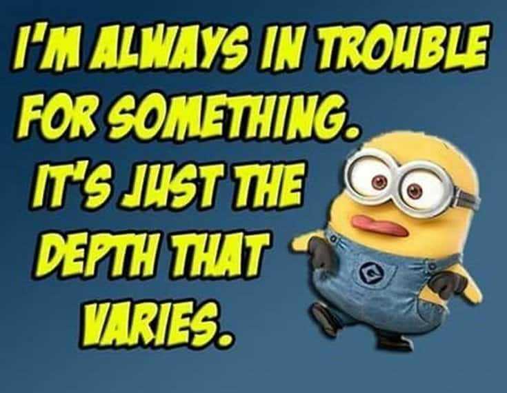 59 Funny Minions Picture Quotes Funny Memes 16