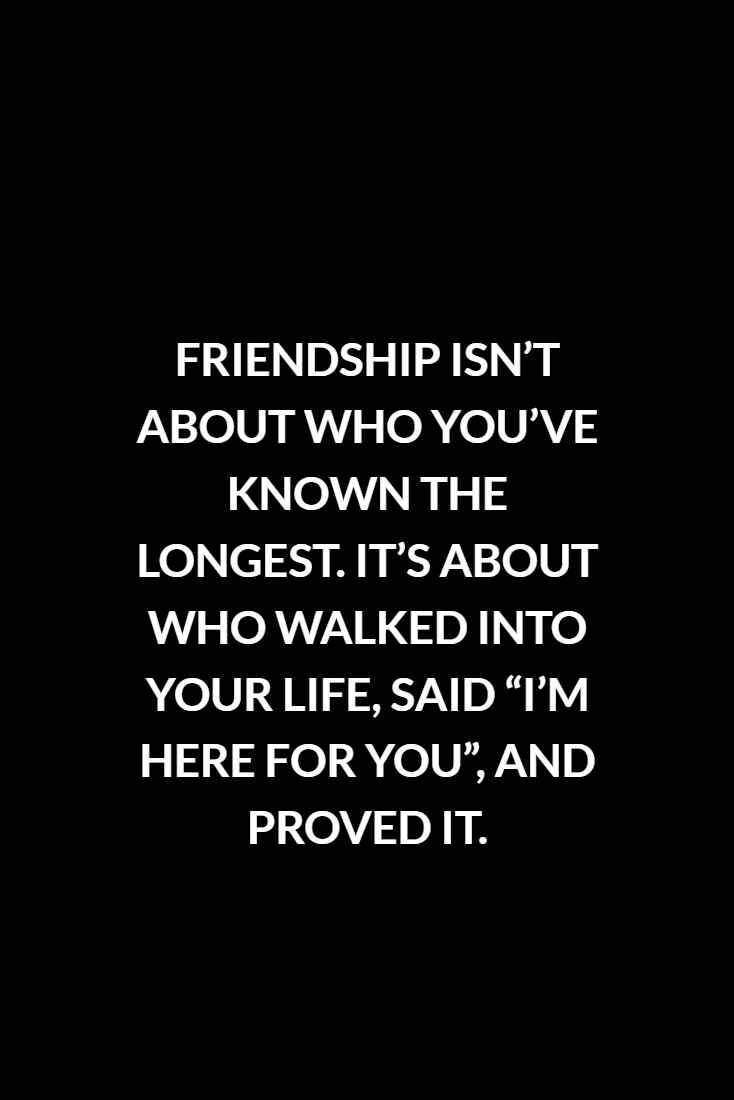 45 Friendship Quotes To Share With Your Besties