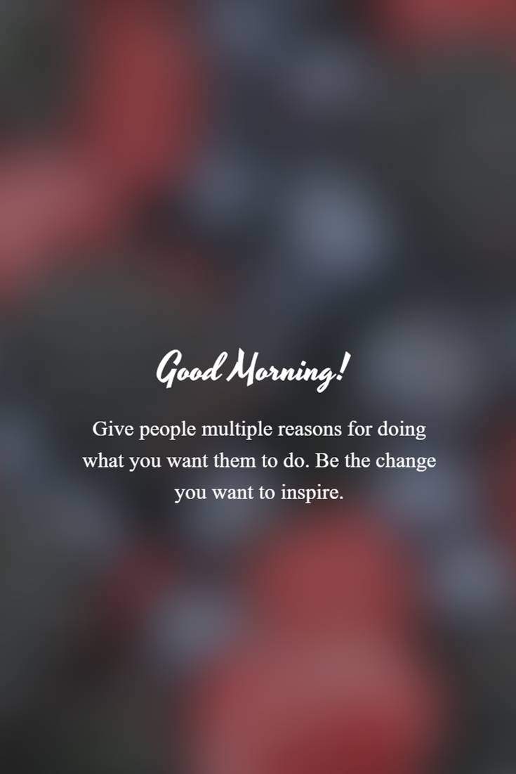28 Good Morning Quotes and Wishes with Beautiful Images 24