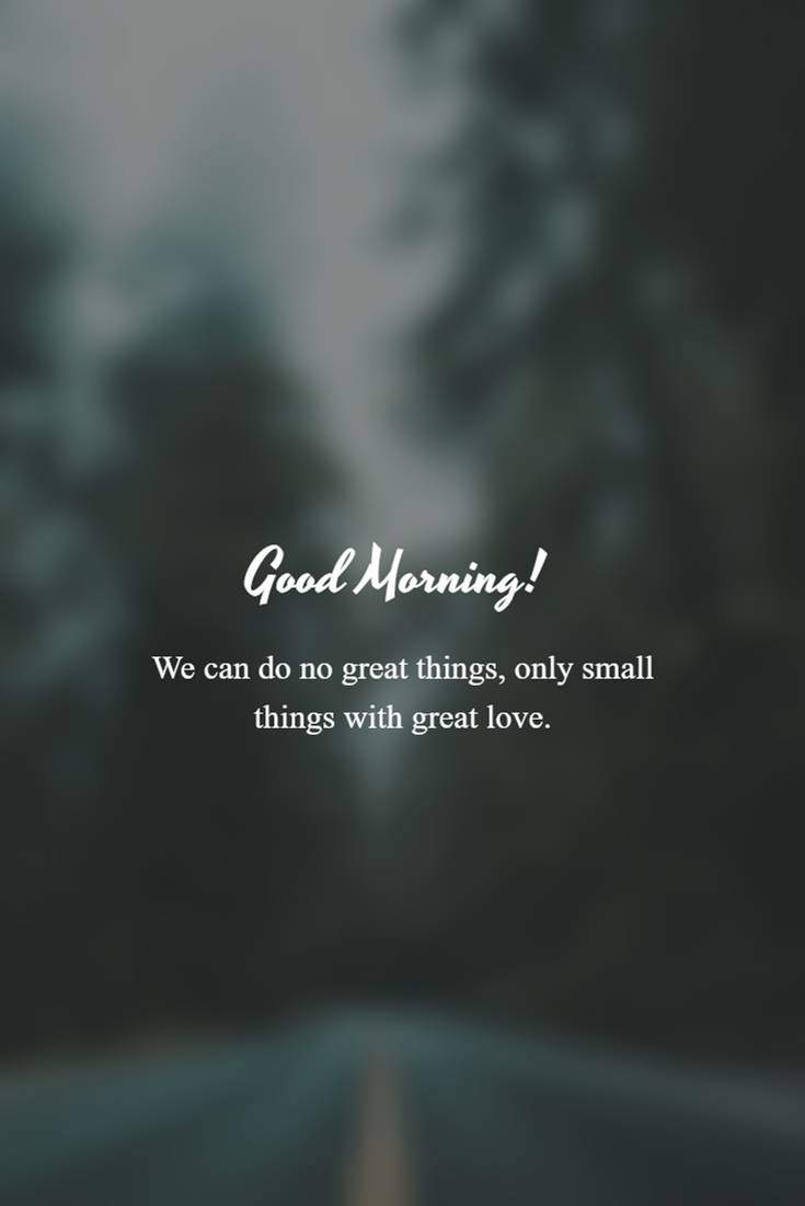 28 Good Morning Quotes and Wishes with Beautiful Images 25