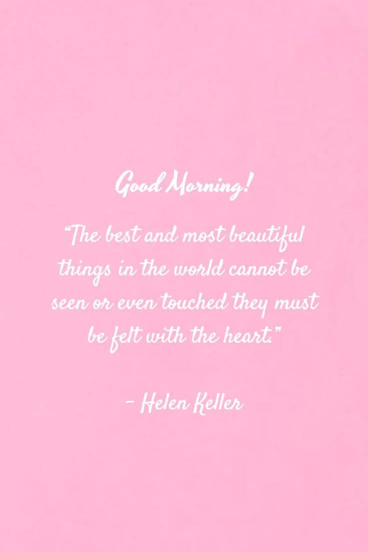 28 Good Morning Quotes and Wishes with Beautiful Images 4