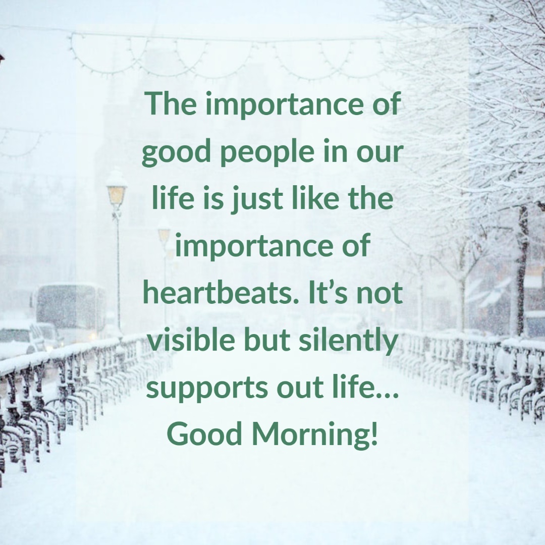 Beautiful Good Morning Quotes Sayings life messages