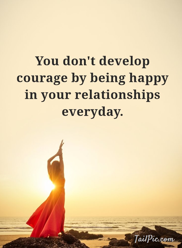 Happiness relationship quotes about life