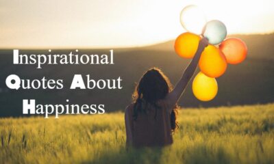 Inspirational Quotes About Happiness