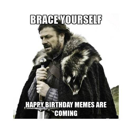 Funny Happy Birthday Memes That Will Render You Wishes 11