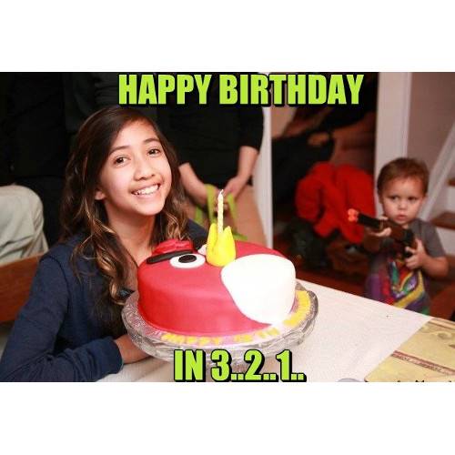 Funny Happy Birthday Memes That Will Render You Wishes 13