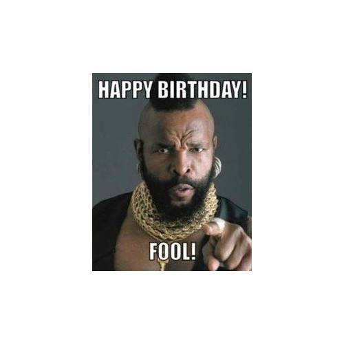 Funny Happy Birthday Memes That Will Render You Wishes 15