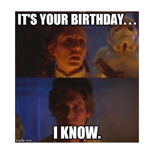 Funny Happy Birthday Memes That Will Render You Wishes 43