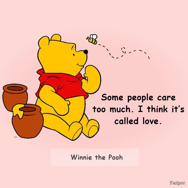 Winnie The Pooh Quotes To Fill Positive Energy Friendship 4