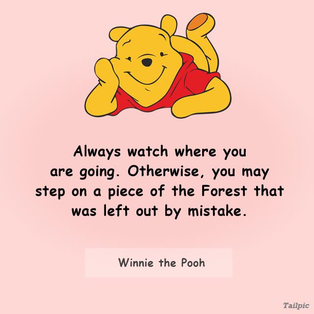 Winnie The Pooh Quotes To Fill Positive Energy Friendship 5