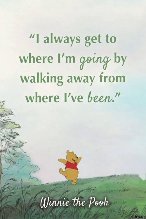 winnie the pooh quotes love miss you Images