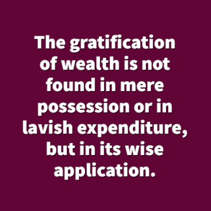 Greatest wealth quotes on wealth and money sayings
