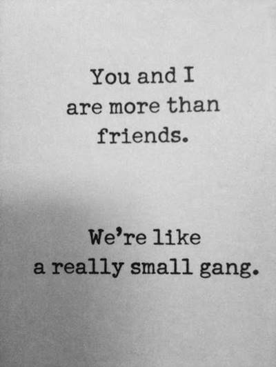 40 Crazy Funny Friendship Quotes for Best Friends 25