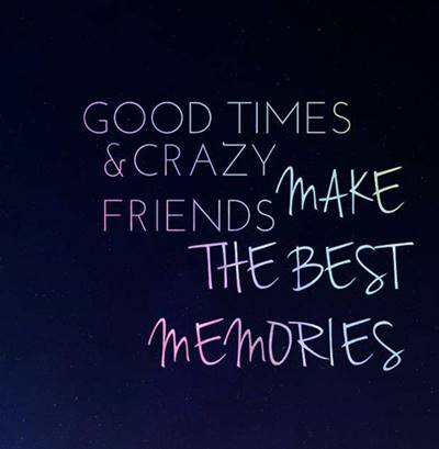 40 Crazy Funny Friendship Quotes for Best Friends 4