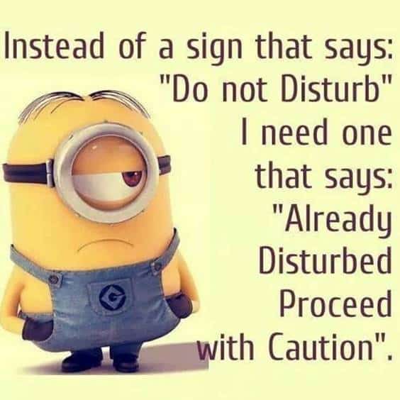 40 Funny Jokes Minions Quotes With Images Funny Text Messages 3