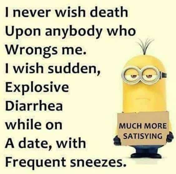 40 Funny Jokes Minions Quotes With Images Funny Text Messages 37