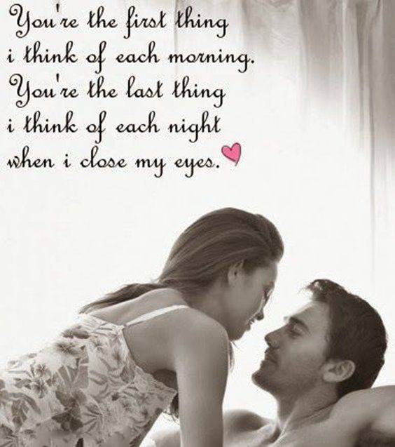 Morning love good your saying to 50 Romantic