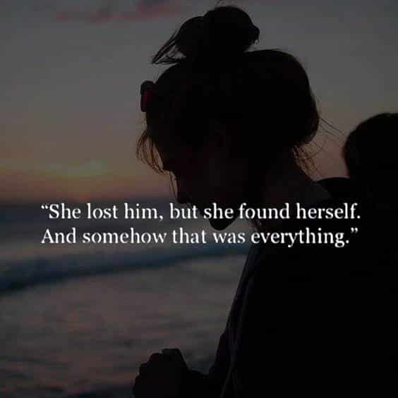 38 Deep Lost Love Quotes and Sayings