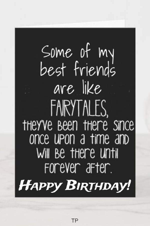 100 Funny Birthday Wishes for Friend or Best Friends – TailPic