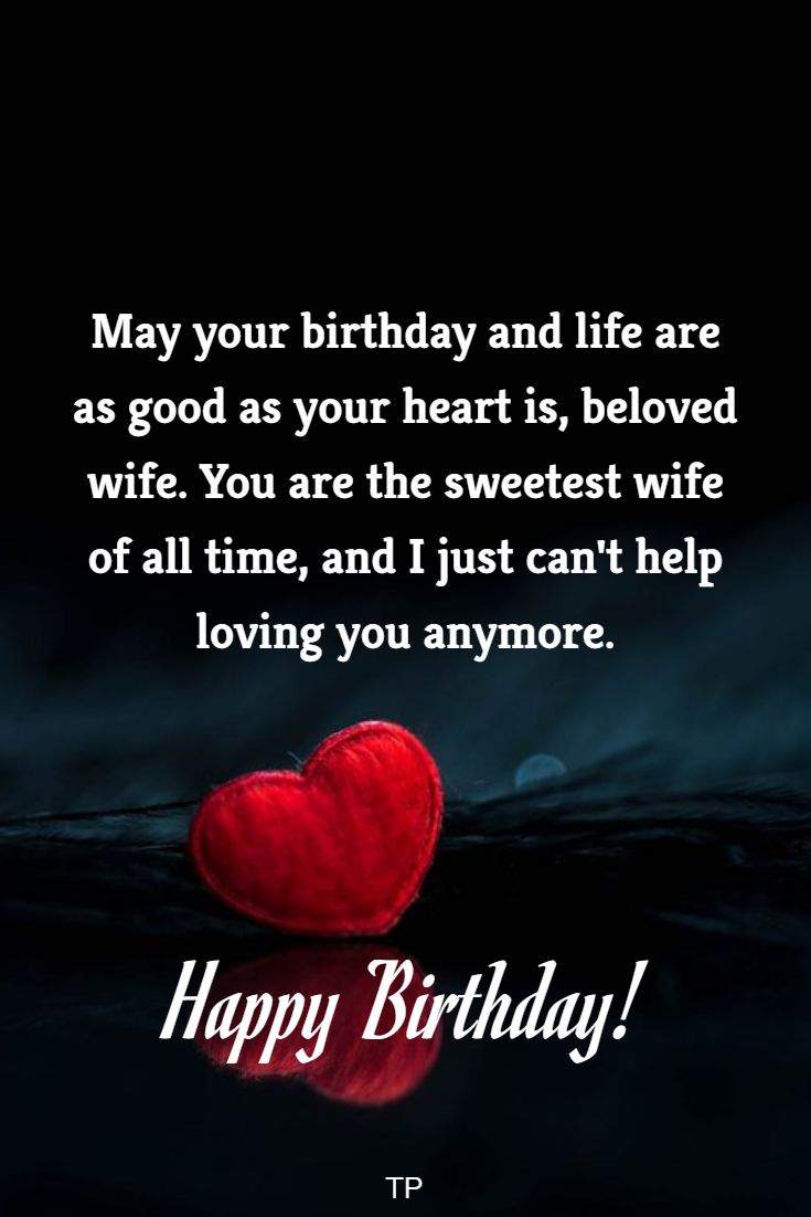 birthday poems for your wife birthday wishes for your wife
