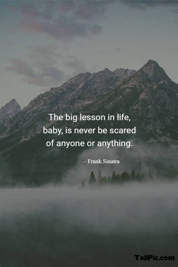 Lesson in life! | Young quotes, Life lesson quotes, Positive quotes motivation