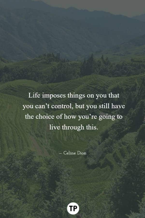 Life imposes things | Words, Motivational quotes, Inspirational words, Daily inspiration quotes, Daily life quotes