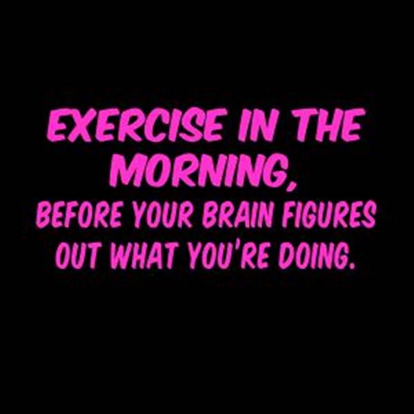 funny quotes about exercise why you should