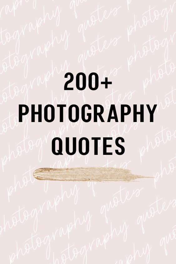 abstract photography quotes