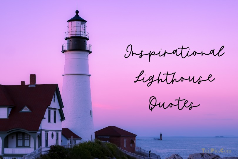 Lighthouse Quotes