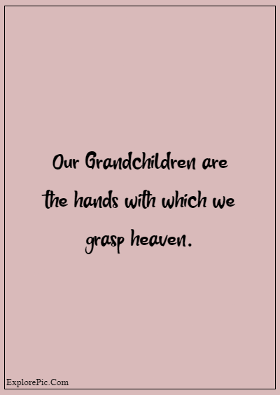 80 Best Grandparent Quotes About Grandparents Love