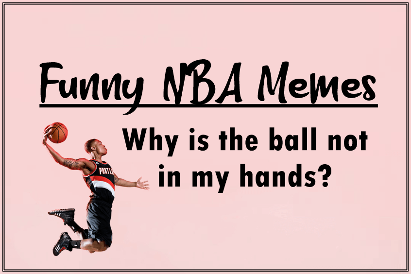 Funny NBA Memes