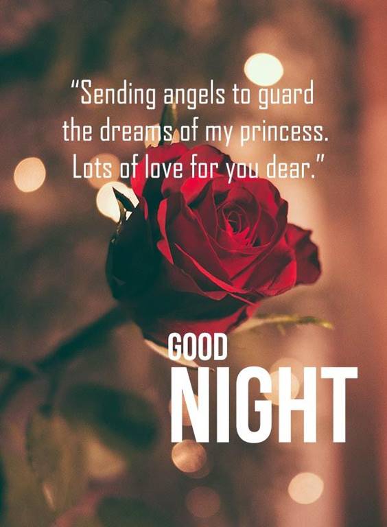 inspirational good night messages and quotes