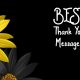 Best Thank You Messages Wishes And Pictures What to Write Thank You Notes