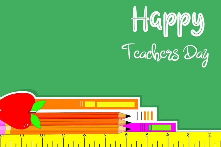 147 Teachers Day Wishes, Messages – Teacher Appreciation Quotes about Thank You Notes Ever Written