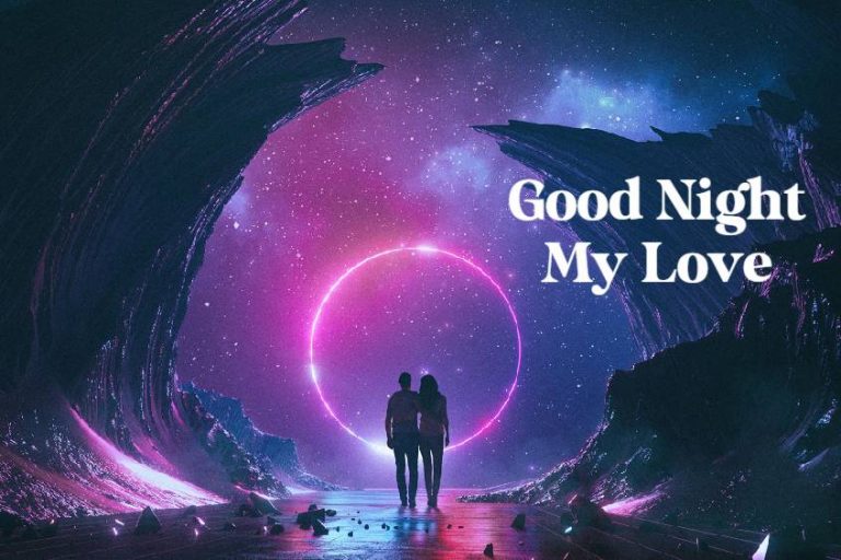 45 The Best Collection – Good Night Love Messages