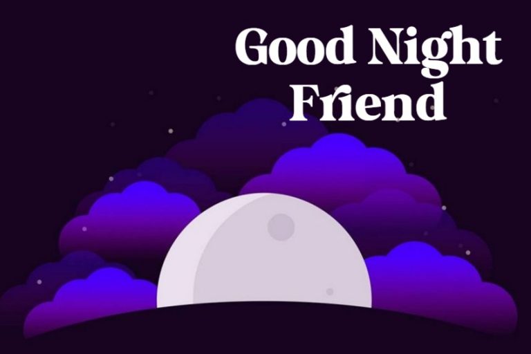 70 The Best Collection – Good Night Quotes for Friends