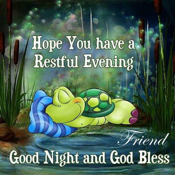 good night quotes for best friend