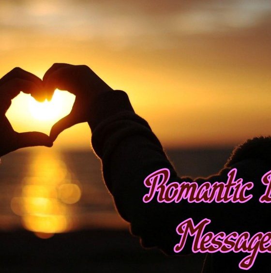 Deeply Romantic Love Messages For Him And Her