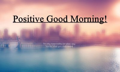Best Short Good Morning Positive Quotes With Beautiful Images