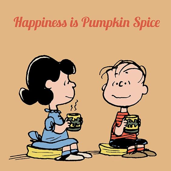 cute pumpkin spice latte Funny Pumpkin Spice Memes Images And Quotes
