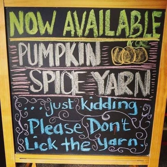 pumpkin spice latte funny Funny Pumpkin Spice Memes Images And Quotes