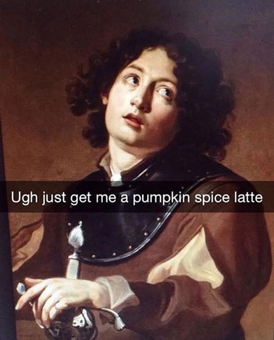pumpkin spice summer meme Funny Pumpkin Spice Memes Images And Quotes
